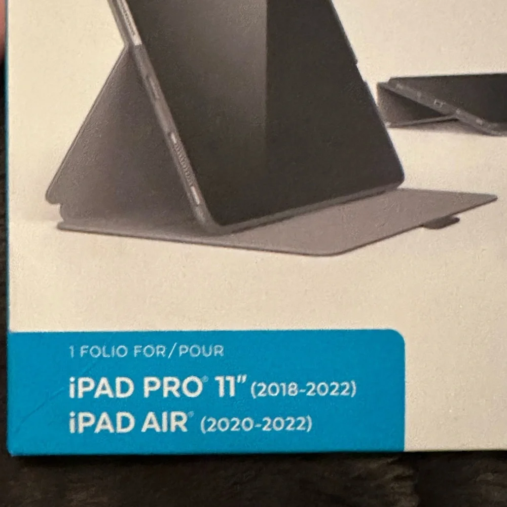 Speck IPad Case-New Dark Blue iPad Pro 11” 2018-2022/ iPad Air 2020-2022